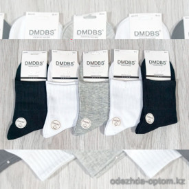 n3-BS-009 DMDBS Носки женские, 36-41, 1 пачка (10 пар)