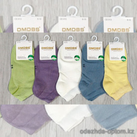 n3-CE-013 DMDBS Носочки детские короткие, 1 пачка (10 пар)