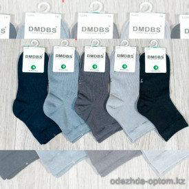 n3-CJ-015 DMDBS Носочки детские, 1 пачка (10 пар)