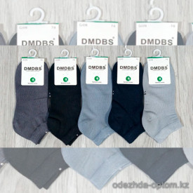 n3-CJ-016 DMDBS Носочки детские короткие, 1 пачка (10 пар)