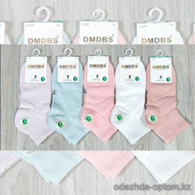 n3-CJ-018 DMDBS Носочки детские, 1 пачка (10 пар)