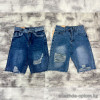 j3-0380 Шорты женские джинсовые, S-XL, 1 пачка (4 шт)