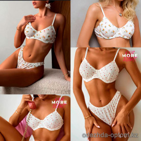 b16-4420 Комплект нижнего белья, S-L, 1 пачка (3 шт)