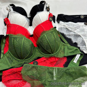 b16-9064 Комплект нижнего белья: бюстгальтер и трусики, 1 пачка (3 шт)