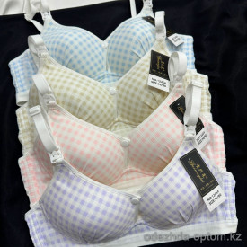 b16-1245 Бюстгальтер для кормящих мам, 1 пачка (4 шт)