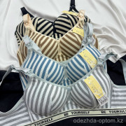 b16-2021-1 Бюстгальтер для кормящих мам, 1 пачка (4 шт)