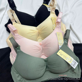 b16-2095-1 Бюстгальтер для кормящих мам, 1 пачка (4 шт)