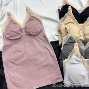 b16-3005 Майка для кормящих мам, M-L, 1 пачка (4 шт)