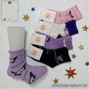 n5-691 Носочки детские весна-лето, 1 пачка (10 пар)