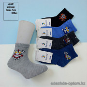 n5-ZC730 Носочки детские весна-лето, 1 пачка (10 пар)