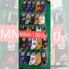 n4-mn4-1000 Мужские носки, 39-43, 1 пачка (10 пар)