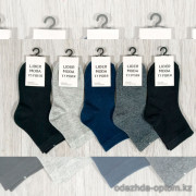 n3-0531 Носки подростковые, 35-40, 1 пачка (10 пар)