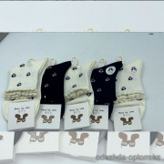 n4-0616 Носки женские, 36-41, 1 пачка (10 пар)