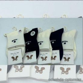 n4-0618 Носки женские, 36-41, 1 пачка (10 пар)