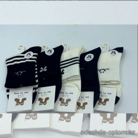 n4-0619 Носки женские, 36-41, 1 пачка (10 пар)