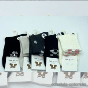 n4-0621 Носки женские, 36-41, 1 пачка (10 пар)