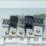 n4-0622 Носки женские, 36-41, 1 пачка (10 пар)