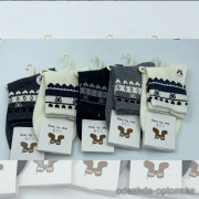 n4-0625 Носки женские, 36-41, 1 пачка (10 пар)