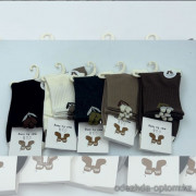 n4-0626 Носки женские, 36-41, 1 пачка (10 пар)