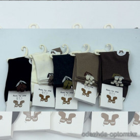 n4-0626 Носки женские, 36-41, 1 пачка (10 пар)