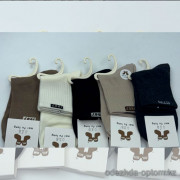 n4-0627 Носки женские, 36-41, 1 пачка (10 пар)