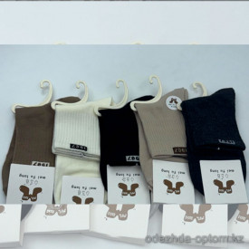 n4-0627 Носки женские, 36-41, 1 пачка (10 пар)