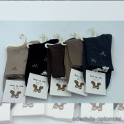 n4-0628 Носки женские, 36-41, 1 пачка (10 пар)