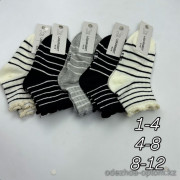 n4-0645 Носки детские подростковые, 1 пачка (10 пар)