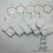 n4-0647 Носки детские подростковые, 1 пачка (10 пар)