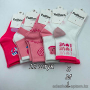 n4-0651 Носки детские, 1 пачка (12 пар)