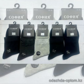 n4-B-25 Носки мужские, 40-44, 1 пачка (10 пар) n4-B-25 Носки мужские, 40-44, 1 пачка (10 пар)