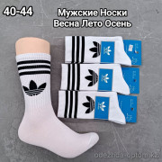 n5-0021-2 Носки мужские демисезонные, 40-44, 1 пачка (10 пар)