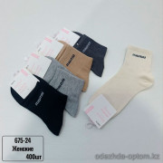 n5-DB675-24 Носки женские, 1 пачка (10 пар)