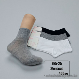 n5-DB675-25 Носки женские, 1 пачка (10 пар)