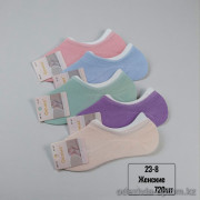 n5-ZB23-8 Следы женские, 37-41, 1 пачка (10 пар)