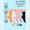 k4-VN4032 Vinconte Носочки детские, 3-5 года, 1 пачка (12 пар)