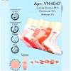 k4-VN4047 Vinconte Носочки детские, 1-2 года, 1 пачка (12 пар)