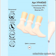 k4-VN4060 Vinconte Носочки детские, 1 пачка (6 пар)