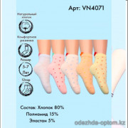 k4-VN4071-1 Vinconte Носочки детские, 5-7 лет, 1 пачка (12 пар)