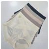 b4-N8500 Трусики женские высокие, стандарт, 1 пачка (10 шт)