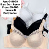 b6-G-8039 Lavolle Бюстгальтер кружевной с поролоном, чашка D, 1 пачка (6 шт)