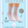 k4-VN4110-3 Vinconte Носочки детские, 3-5 лет, 1 пачка (12 пар)