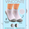 k4-VN4113-3 Vinconte Носочки детские, 9-11 лет, 1 пачка (12 пар)