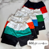 z4-666 Пляжные мужские шорты, XL-4XL, 1 пачка (4 шт)