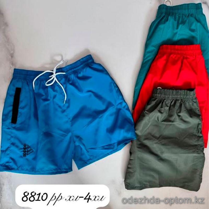 z4-8810-1 Пляжные мужские шорты, XL-4XL, 1 пачка (4 шт) z4-8810-1 Пляжные мужские шорты, XL-4XL, 1 пачка (4 шт)