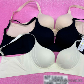 b6-3808-1 Beisdanna Бюстгальтер без косточек с наполнителем, M-XL, 1 пачка (6 шт)