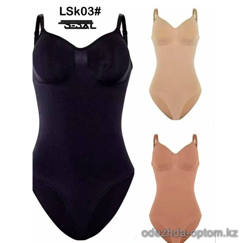 b4-LSK03 Боди женское без чашки, M-2XL, 1 пачка (6 шт) b4-LSK03 Боди женское без чашки, M-2XL, 1 пачка (6 шт)
