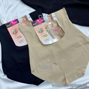 b16-5213 Blue Rose Трусики женские утягивающие, большие размеры, 4XL-6XL, 1 пачка (6 шт)