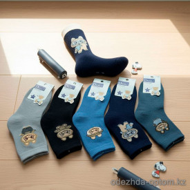 n5-0212 Носочки детские махровые, 1 пачка (12 пар) n5-0212 Носочки детские махровые, 1 пачка (12 пар)