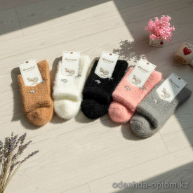 n5-0214 Носки женские шерстяные, 37-41, 1 пачка (10 пар) n5-0214 Носки женские шерстяные, 37-41, 1 пачка (10 пар)